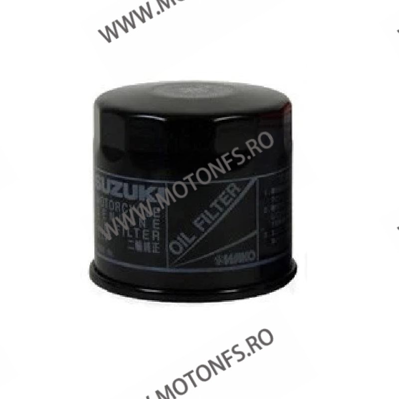 Suzuki - filtru ulei original 1651007800 / 16510-07800 OE-1651007800  Filtru Ulei Original 75,00 lei 75,00 lei 63,03 lei 63,0...