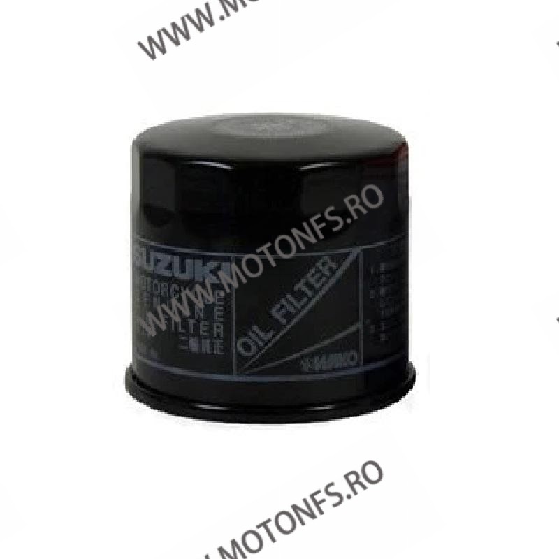 Suzuki - filtru ulei original 1651007800 / 16510-07800 OE-1651007800  Filtru Ulei Original 75,00 lei 67,50 lei 63,03 lei 56,7...
