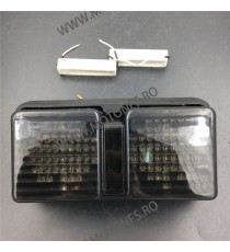 VTR1000 SP1 2000 2001 2002 2003 2004 2005 RVT1000R RC51 2000 - 2006  Stopuri LED Cu Semnale Integrate st189  VTR1000/F RVT100...