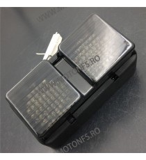 VTR1000 SP1 2000 2001 2002 2003 2004 2005 RVT1000R RC51 2000 - 2006  Stopuri LED Cu Semnale Integrate st189  VTR1000/F RVT100...