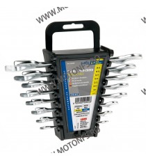 LAMPA - 8 PCS SET DOUBLE OPEN END SPANNER LA-59501 Lampa Chei & Surubelnite 100,00 lei 90,00 lei 84,03 lei 75,63 lei -10%