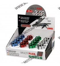 13, in 1 LAMPA - Cleste multifunctional Silver Albastru Rosu Verde LA-66123D Lampa Chei & Surubelnite 65,00 lei 58,50 lei 54,...