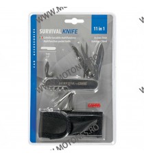 11 in 1 LAMPA - POCKET TOOL LA-66142 Lampa Chei & Surubelnite 32,00 lei 32,00 lei 26,89 lei 26,89 lei