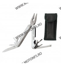 15 in 1, LAMPA - POCKET TOOL, dimensiune 6 inch LA-66141 Lampa Chei & Surubelnite 55,00 lei 49,50 lei 46,22 lei 41,60 lei -10%