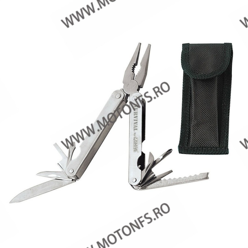 15 in 1, LAMPA - POCKET TOOL, dimensiune 6 inch LA-66141 Lampa Chei & Surubelnite 55,00 lei 49,50 lei 46,22 lei 41,60 lei -10%