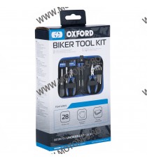 OXFORD - TOOL KIT (cod vechi: OX-OF291) OX-OX771 OXFORD Chei & Surubelnite 95,00 lei 85,50 lei 79,83 lei 71,85 lei -10%