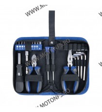 OXFORD - TOOL KIT (cod vechi: OX-OF291) OX-OX771 OXFORD Chei & Surubelnite 95,00 lei 85,50 lei 79,83 lei 71,85 lei -10%