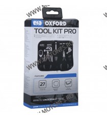 OXFORD - TOOL KIT PRO (cod vechi: OX-OX141) OX-OX770 OXFORD Chei & Surubelnite 245,00 lei 220,50 lei 205,88 lei 185,29 lei -10%