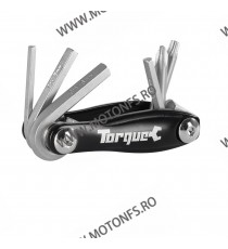 OXFORD - Compact 6 Aluminium Folding Tool OX-TL201 OXFORD Chei & Surubelnite 70,00 lei 70,00 lei 58,82 lei 58,82 lei
