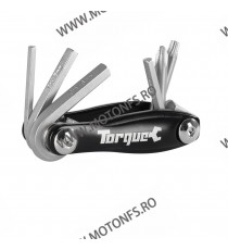 OXFORD - Compact 6 Aluminium Folding Tool OX-TL201 OXFORD Chei & Surubelnite 70,00 lei 63,00 lei 58,82 lei 52,94 lei -10%