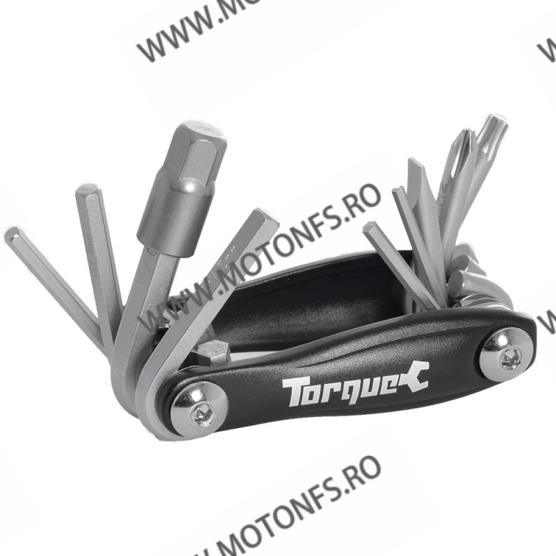 COMPACT 10 OXFORD - ALUMIUM FOLDING TOOL OX-TL202 OXFORD Chei & Surubelnite 105,00 lei 94,50 lei 88,24 lei 79,41 lei -10%