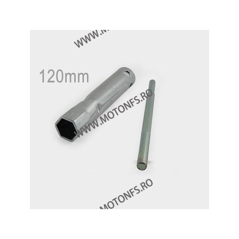 18mm lungime 120mm (tip D) Buzetti - Cheie bujii 850-02  Scule Buji 45,00 lei 40,50 lei 37,82 lei 34,03 lei -10%