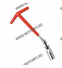 16mm lungime 150mm LAMPA - Cheie bujii flexibila, LA-65870 Lampa Scule Buji 45,00 lei 40,50 lei 37,82 lei 34,03 lei -10%