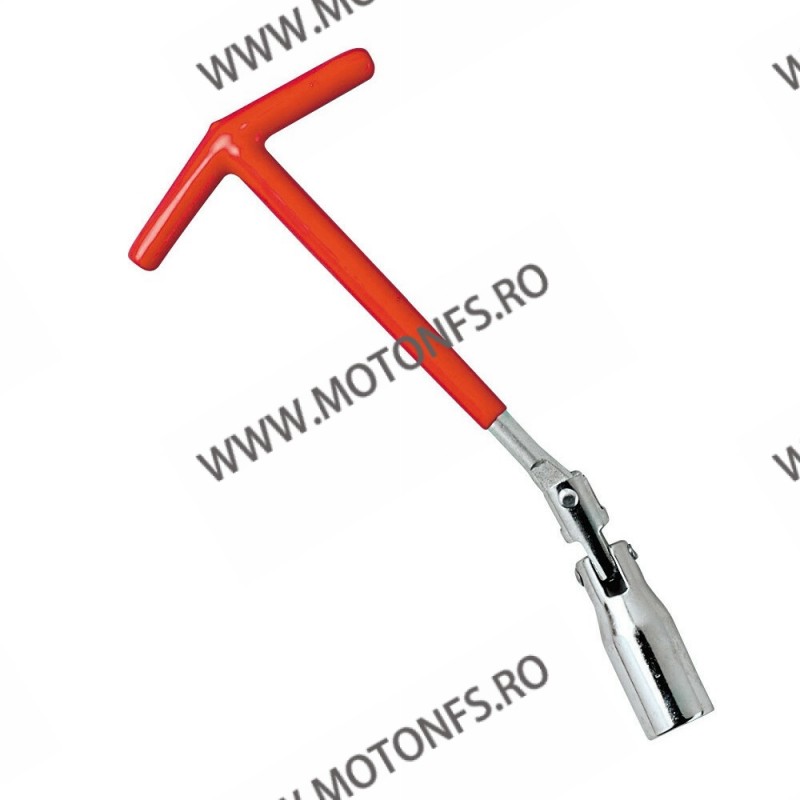 16mm lungime 150mm LAMPA - Cheie bujii flexibila, LA-65870 Lampa Scule Buji 45,00 lei 40,50 lei 37,82 lei 34,03 lei -10%