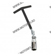 18mm lungime 150mm LAMPA - Cheie bujii flexibila, LA-65879 Lampa Scule Buji 45,00 lei 40,50 lei 37,82 lei 34,03 lei -10%