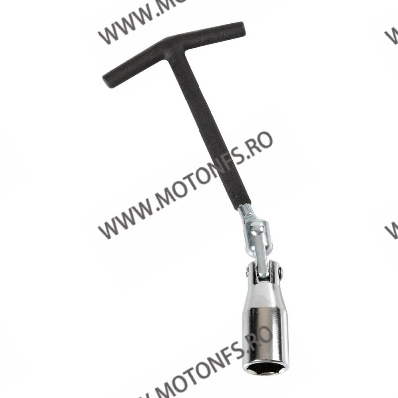 18mm lungime 150mm LAMPA - Cheie bujii flexibila, LA-65879 Lampa Scule Buji 45,00 lei 40,50 lei 37,82 lei 34,03 lei -10%