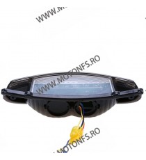 CBR600 F4 1999 2000 honda CBR 600 F4I 2004 2005 2006 Stopuri LED Cu Semnale Integrate Geam Fumuriu LAMP STOP st190  CBR600RR ...