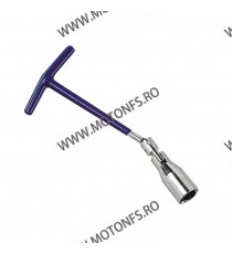 21mm lungime 150mm LAMPA - Cheie bujii flexibila, LA-65879 Lampa Scule Buji 45,00 lei 40,50 lei 37,82 lei 34,03 lei -10%