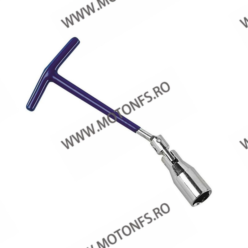 21mm lungime 150mm LAMPA - Cheie bujii flexibila, LA-65879 Lampa Scule Buji 45,00 lei 40,50 lei 37,82 lei 34,03 lei -10%