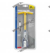 21mm lungime 150mm LAMPA - Cheie bujii flexibila, LA-65879 Lampa Scule Buji 45,00 lei 40,50 lei 37,82 lei 34,03 lei -10%