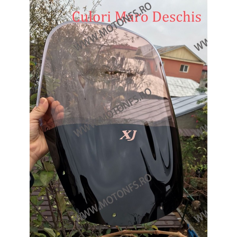 YAMAHA XJ 900 S DIVERSION 1994-2000 -PARBRIZA TOURING WINDSCREEN / WINDSHIELD XJ900SDIVERSION-9400-T Motorcyclescreens Dedica...