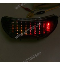 CBR600 F4 1999 2000 honda CBR 600 F4I 2004 2005 2006 Stopuri LED Cu Semnale Integrate Geam Fumuriu LAMP STOP st190  Acasa 190...