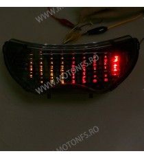 CBR600 F4 1999 2000 honda CBR 600 F4I 2004 2005 2006 Stopuri LED Cu Semnale Integrate Geam Fumuriu LAMP STOP st190  Stopuri L...