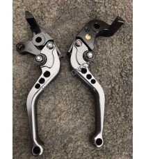 B-KING 1300	2007 2008 2009 2010 2011 Suzuki Manete Scurte Ambreiaj Frana Titan Gri MSTIT F35 / S31  Manete CNC Dedicat Suzuki...