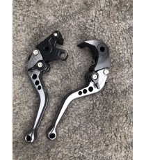 B-KING 1300	2007 2008 2009 2010 2011 Suzuki Manete Scurte Ambreiaj Frana Titan Gri MSTIT F35 / S31  Manete CNC Dedicat Suzuki...