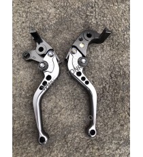 B-KING 1300	2007 2008 2009 2010 2011 Suzuki Manete Scurte Ambreiaj Frana Titan Gri MSTIT F35 / S31  Manete CNC Dedicat Suzuki...