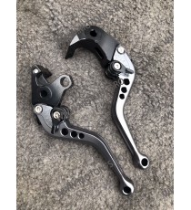 B-KING 1300	2007 2008 2009 2010 2011 Suzuki Manete Scurte Ambreiaj Frana Titan Gri MSTIT F35 / S31  Manete CNC Dedicat Suzuki...