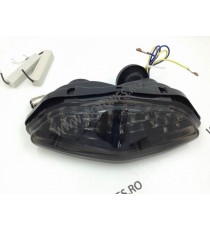 DL1000 V-Strom 2002 -2012 DL650 2004-2011 Suzuki Stopuri LED Cu Semnale Integrate st191  DL650 DL1000  190,00 lei 190,00 lei ...
