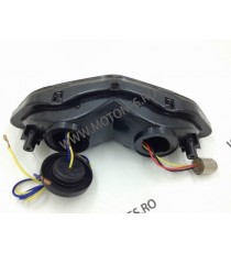 DL1000 V-Strom 2002 -2012 DL650 2004-2011 Suzuki Stopuri LED Cu Semnale Integrate st191  DL650 DL1000  190,00 lei 190,00 lei ...