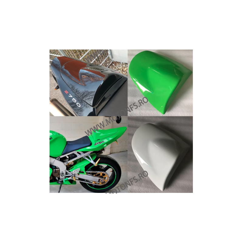 爆買い，HOT カワサキ ZX7R ZX-7R 1996-2003 用オートバイ後部座席