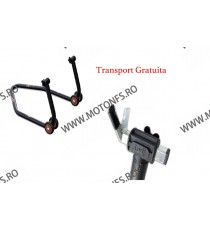 Universal rear stand LV8 DIAVOL E620D+E620/08C with V fork cursors kit DucatiKtmTriumph 990.E620D+E620/08C DucatiKtmTriumph L...