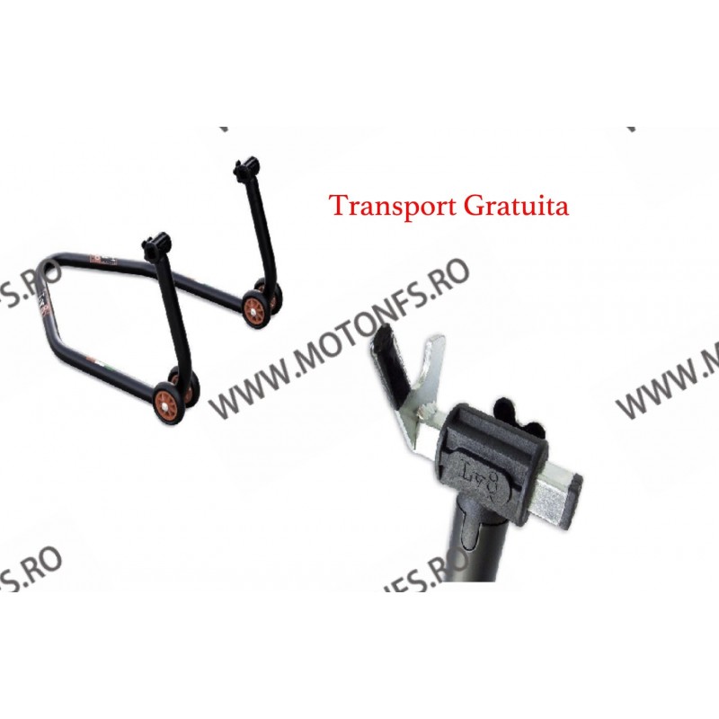 Universal rear stand LV8 DIAVOL E620D+E620/08C with V fork cursors kit Kawasaki 990.E620D+E620/08C Kawasaki LV8 Elevate Ofert...