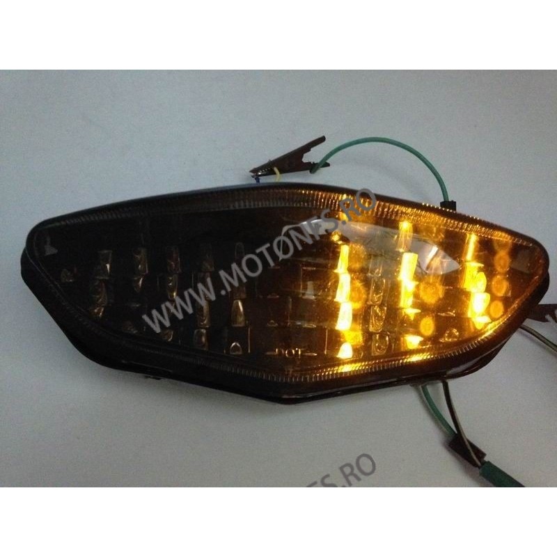 DL1000 V-Strom 2002 -2012 DL650 2004-2011 Suzuki Stopuri LED Cu Semnale Integrate st191  DL650 DL1000  190,00 lei 171,00 lei ...