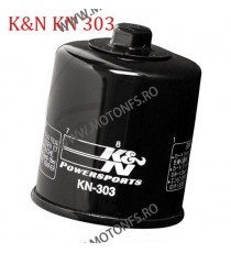 K&N KN 303 (HF303) Filtre de ulei premium 723.01.24 K&N Filtru Ulei K&N 67,00 lei 67,00 lei 56,30 lei 56,30 lei