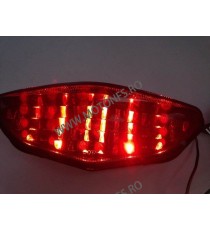DL1000 V-Strom 2002 -2012 DL650 2004-2011 Suzuki Stopuri LED Cu Semnale Integrate st191  DL650 DL1000  190,00 lei 171,00 lei ...