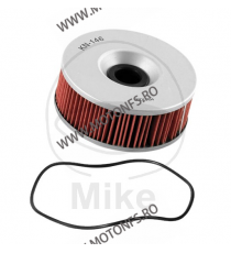 K&N KN 146 (HF146) Filtre de ulei premium KN146 / 723.00.87 K&N Filtru Ulei K&N 78,00 lei 78,00 lei 65,55 lei 65,55 lei
