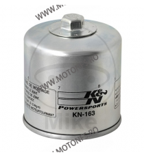 K&N KN 163 (HF163) Filtre de ulei premium KN163 / 723.01.02 K&N Filtru Ulei K&N 90,00 lei 90,00 lei 75,63 lei 75,63 lei