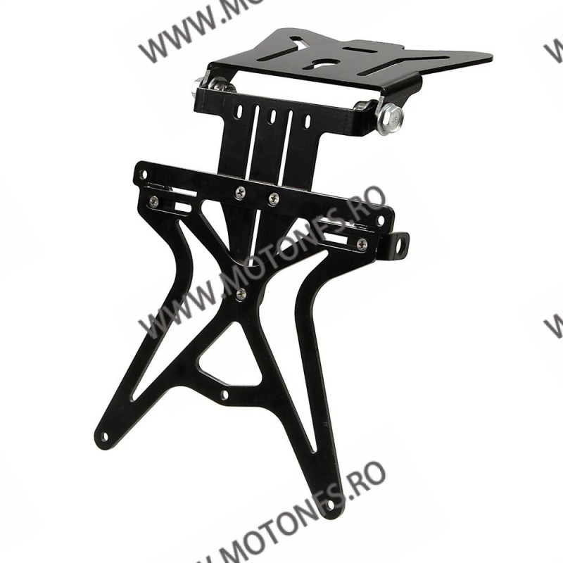 LAMPA - AERO-X Suport numar rabatabil, inaltime [L]atime, inclinatie reglabile LA-90146 SIFAM Suport Numar Universal Si Lumia...