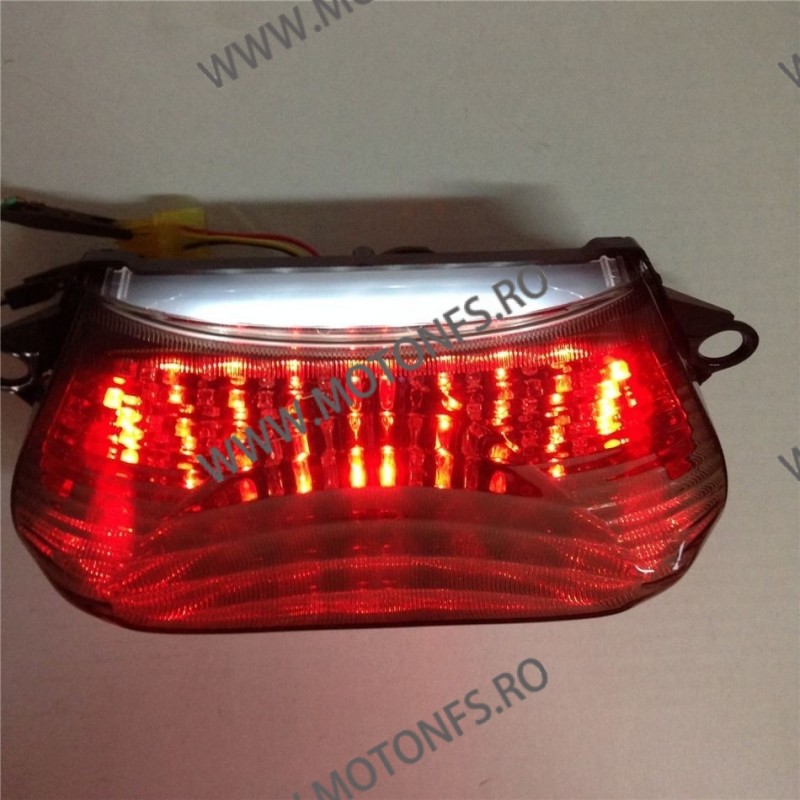 VTR1000 VTR1000F 1998 - 2005 HONDA Stopuri LED Cu Semnale Integrate st193  Stopuri LED cu semnale  200,00 RON 160,00 RON 168,...