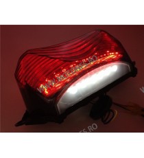 VTR1000 VTR1000F 1998 - 2005 HONDA Stopuri LED Cu Semnale Integrate st193  Stopuri LED cu semnale  200,00 RON 160,00 RON 168,...