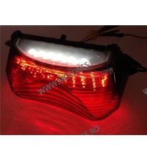 VTR1000 VTR1000F 1998 - 2005 HONDA Stopuri LED Cu Semnale Integrate st193  Stopuri LED cu semnale  200,00 RON 160,00 RON 168,...