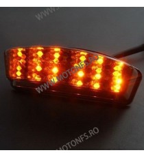 Ducati Monster 400 / 600 / 620 / 695 / 750 / 800 / 900 / 1000 1994 - 2008 Stopuri LED Cu Semnale Integrate st194  Stopuri LED...