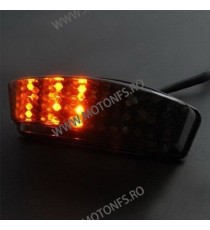 Ducati Monster 400 / 600 / 620 / 695 / 750 / 800 / 900 / 1000 1994 - 2008 Stopuri LED Cu Semnale Integrate st194  Stopuri LED...