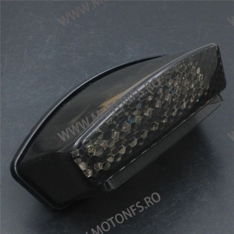 Ducati Monster 400 / 600 / 620 / 695 / 750 / 800 / 900 / 1000 1994 - 2008 Stopuri LED Cu Semnale Integrate st194  Stopuri LED...