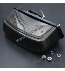 Ducati Monster 400 / 600 / 620 / 695 / 750 / 800 / 900 / 1000 1994 - 2008 Stopuri LED Cu Semnale Integrate st194  Stopuri LED...