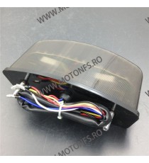 Ducati Monster 400 / 600 / 620 / 695 / 750 / 800 / 900 / 1000 1994 - 2008 Stopuri LED Cu Semnale Integrate st194  Stopuri LED...